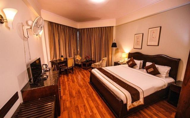 Luxera Hotels & Resorts Нью-Дели Экстерьер фото